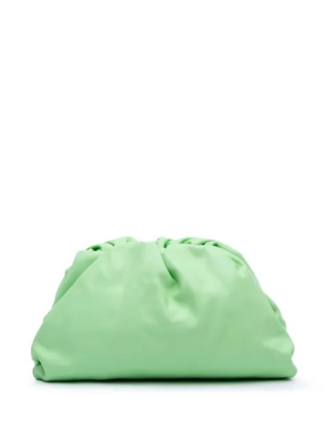 Bottega Veneta Pre-Owned 2012-2025 Teen Lambskin Pouch clutch bag