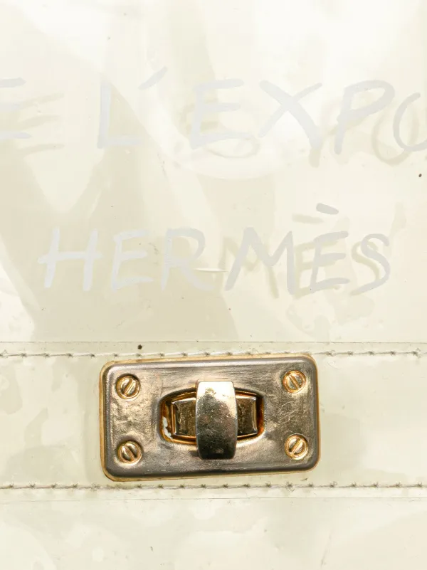 HERMES Souvenir de l'Exposition 1997 バッグ HERMES Souvenir de l´Exposition 1997 バッグ