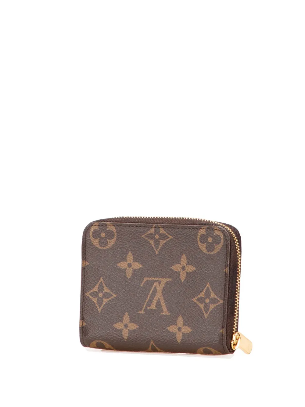 Louis Vuitton Pre-Owned 2021 Monogram Zippy Purse coin pouch | Women | Image 2