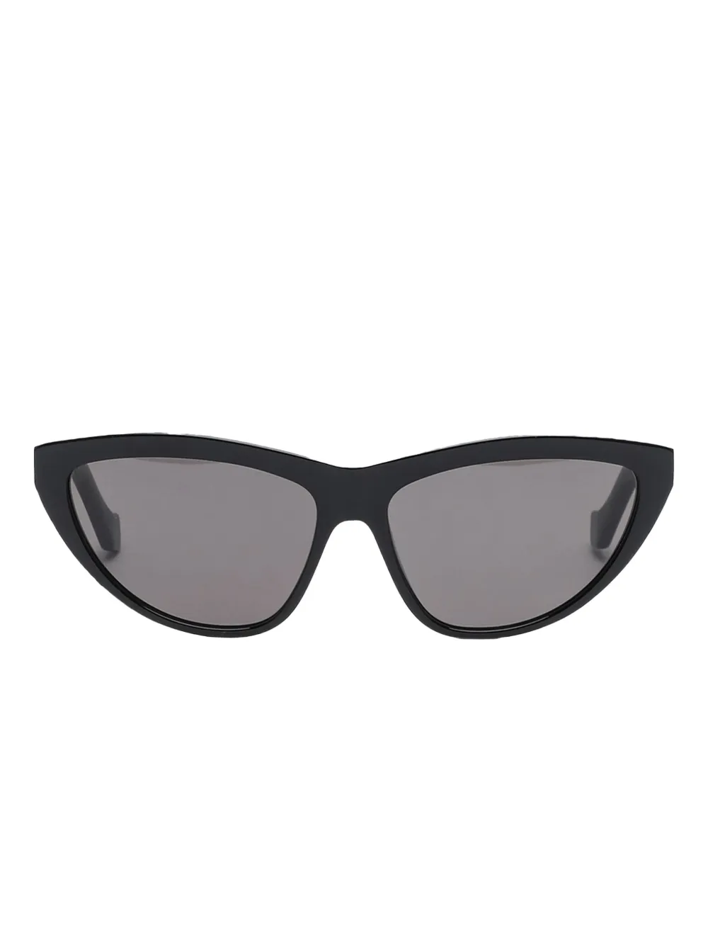 TOL Eyewear cat-eye sunglasses - ブラック TOL Eyewear cat-eye sunglasses - ブラック