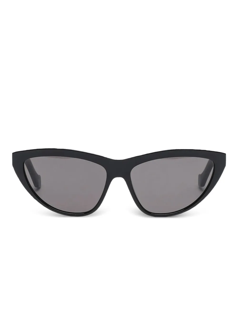 TOL Eyewear cat-eye sunglasses - Zwart