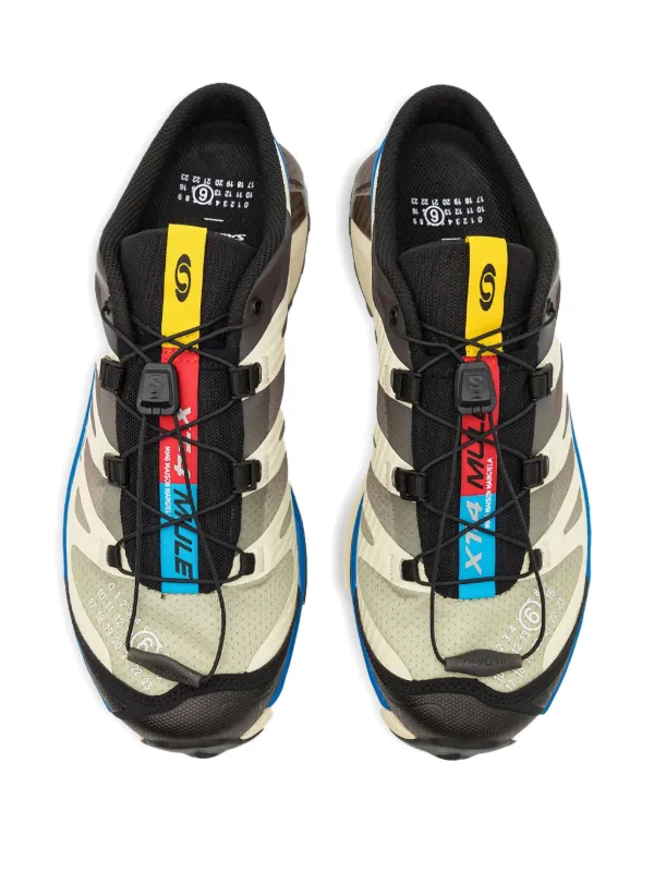 MM6 Maison Margiela X Salomon x Salomon 'XT-4' Mule スニーカー