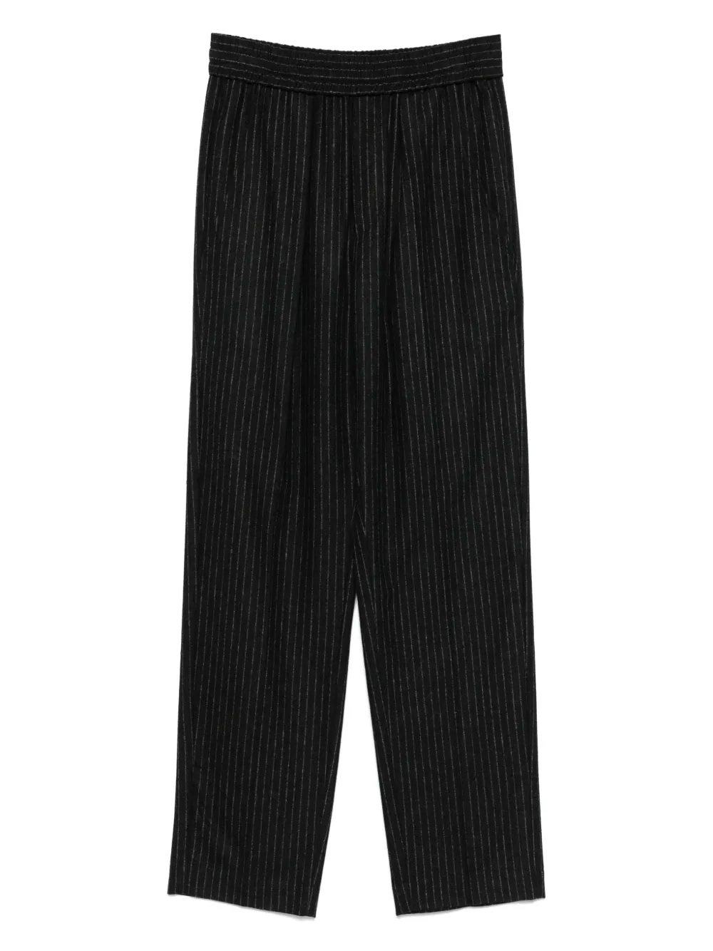ISABEL MARANT Wollen broek Grijs