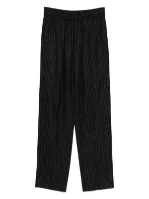 【イザベルマラン】 Trousers - Straight Trousers パンツ ISABEL MARANT ウィメンズ パンツ通販 - FARFETCH