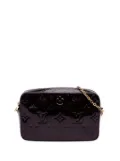 Louis Vuitton Pre-Owned 2017 Monogram Vernis Camera Pouch crossbody bag - Purple