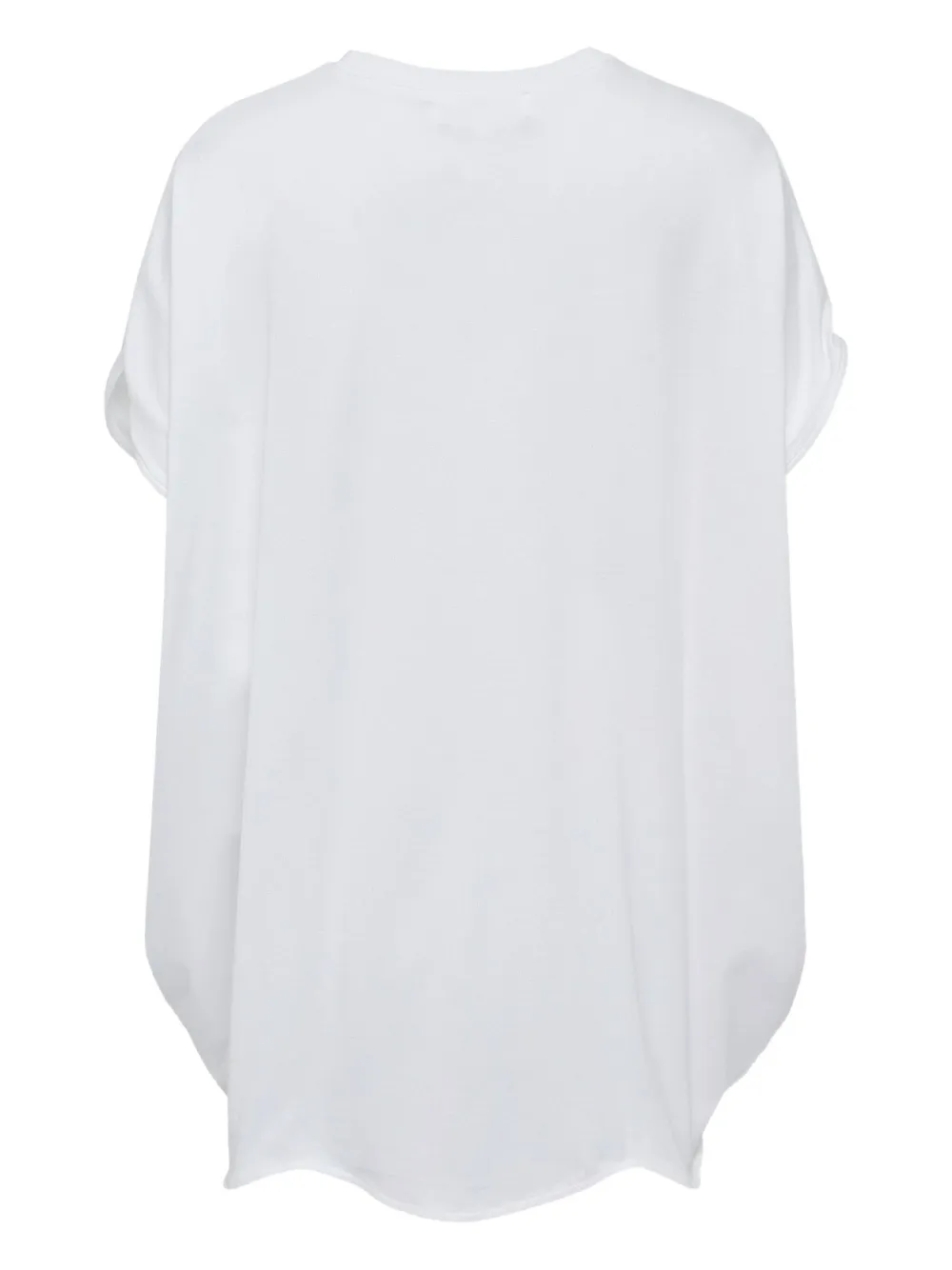 Enföld asymmetric cotton T-shirt | T-Shirts & Jersey Shirts | Image 2