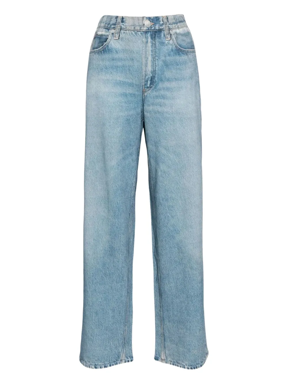 Rag & Bone Shea Jeans In Blue