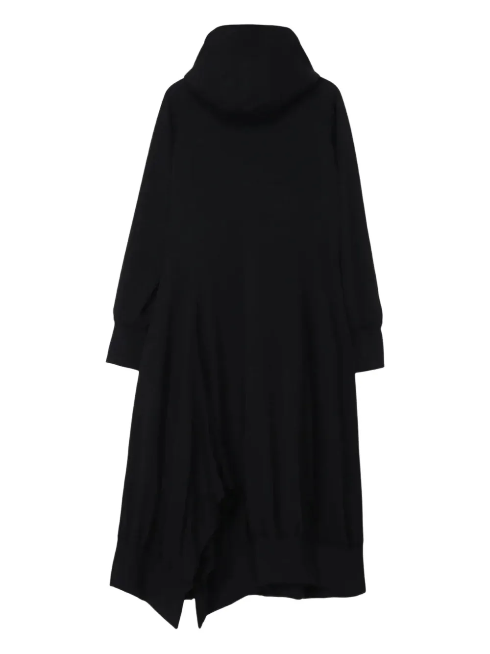Yohji Yamamoto Dresses Black - Zwart