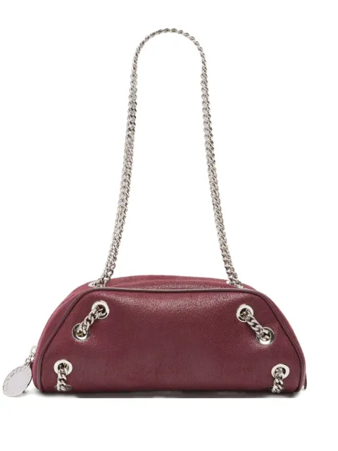 Stella McCartney chain-trimmed belt bag
