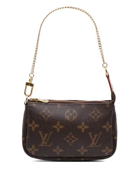 Louis Vuitton Pre-Owned 2020 Mini Pochette Accessoires Handtasche