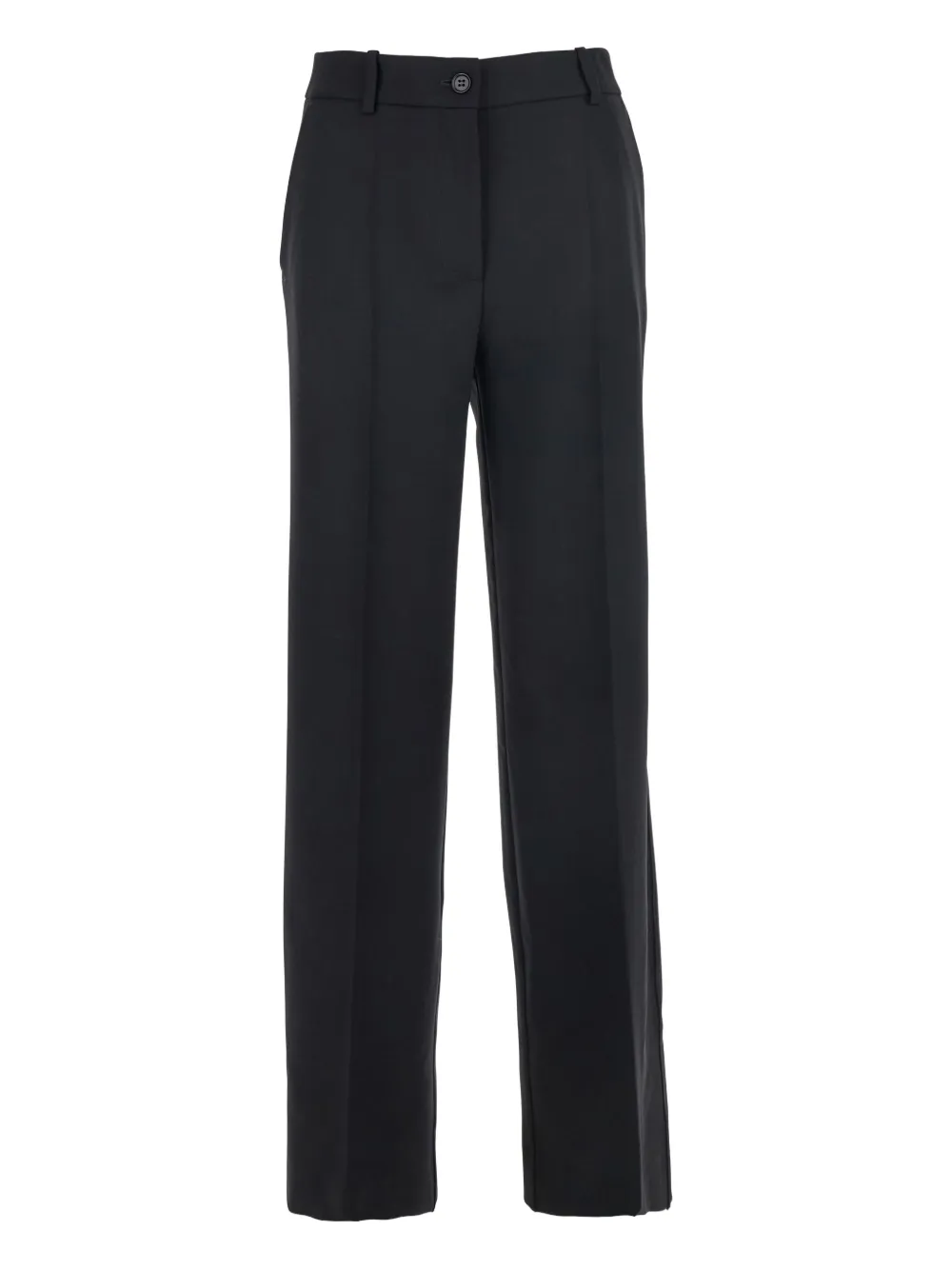 P.A.R.O.S.H. gabardine pocket trousers - ブラック P.A.R.O.S.H. gabardine pocket trousers - ブラック