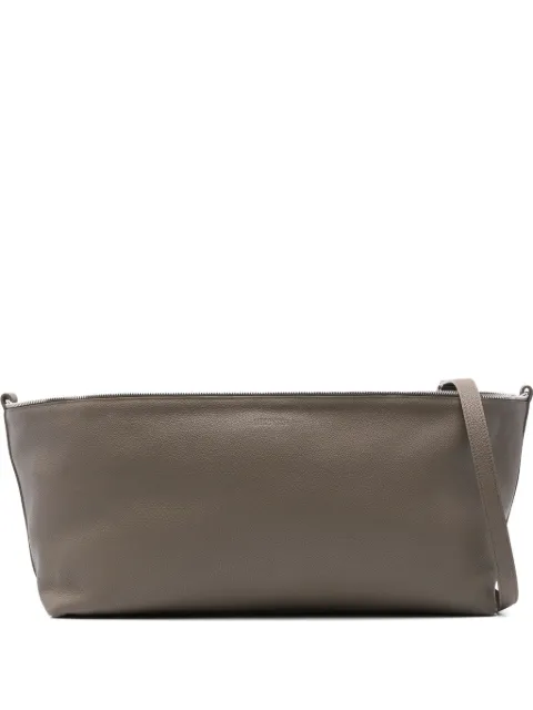 LITKOVSKA leather clutch bag