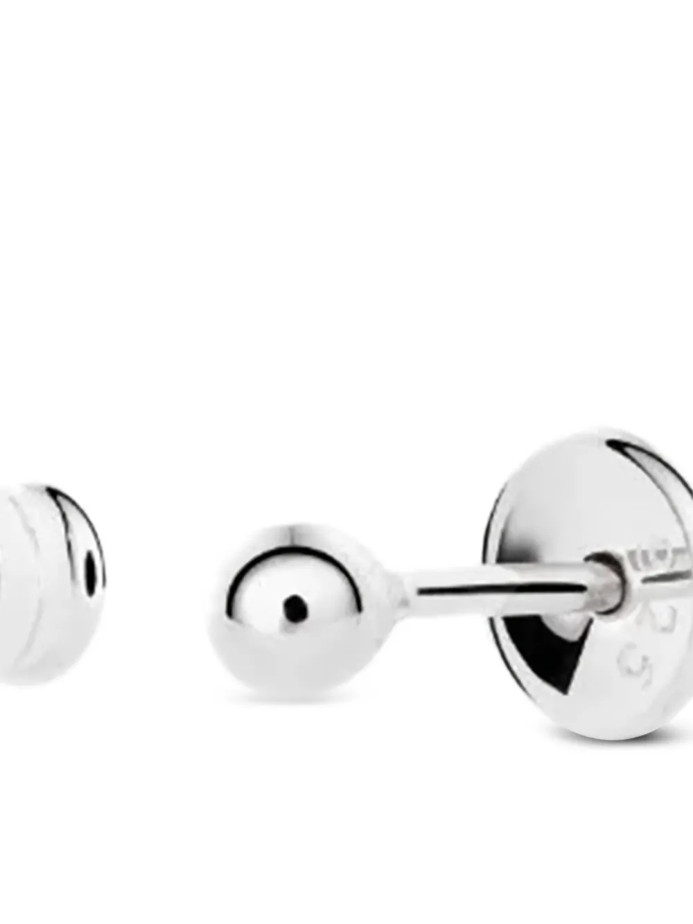 NO MORE  aretes en forma de bola | Image 2