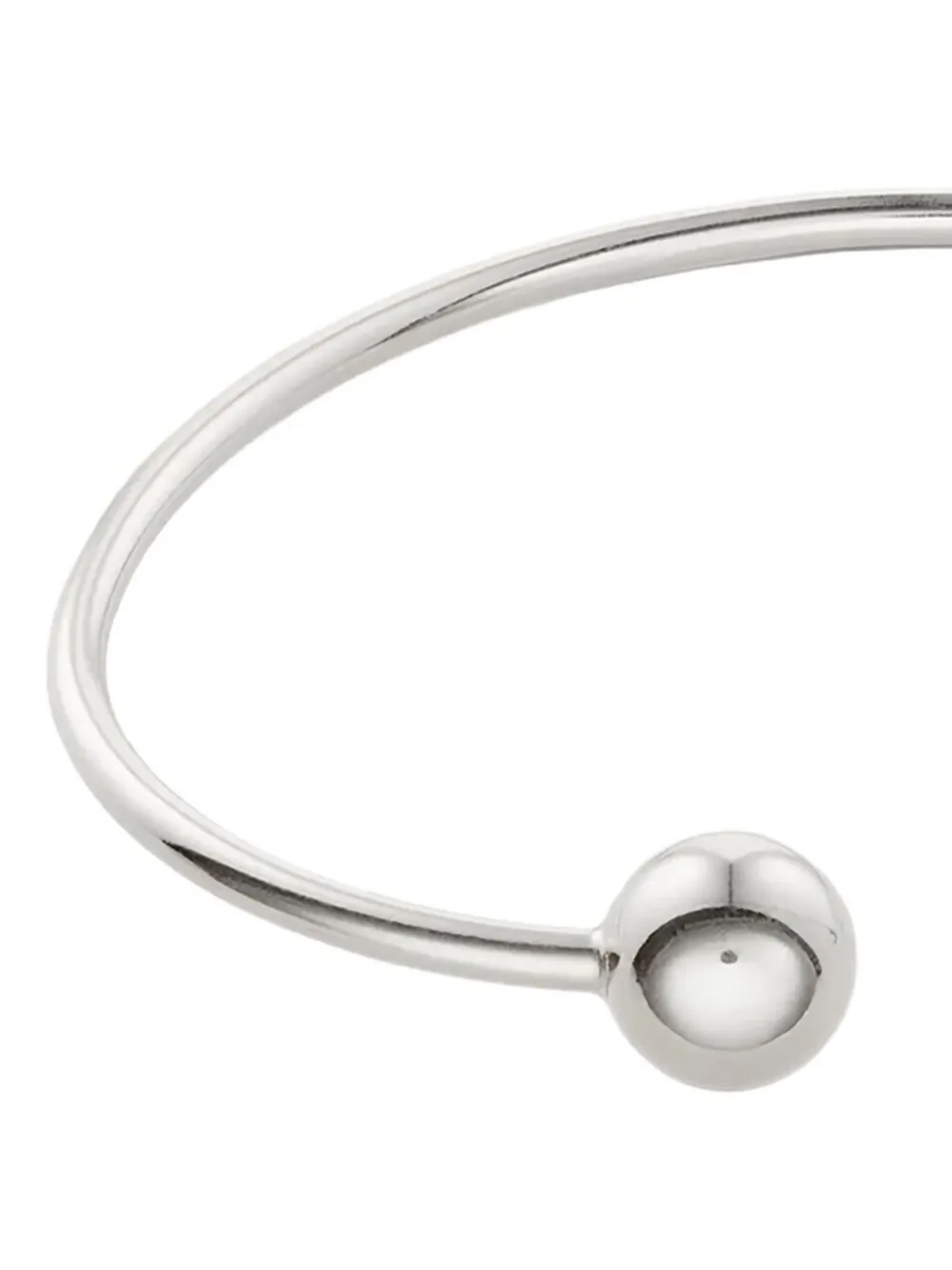 NO MORE Big Bomb bracelet - Zilver