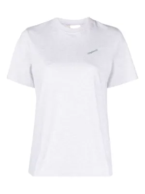 MM6 Maison Margiela ナンバーモチーフ Tシャツ | ホワイト | FARFETCH JP