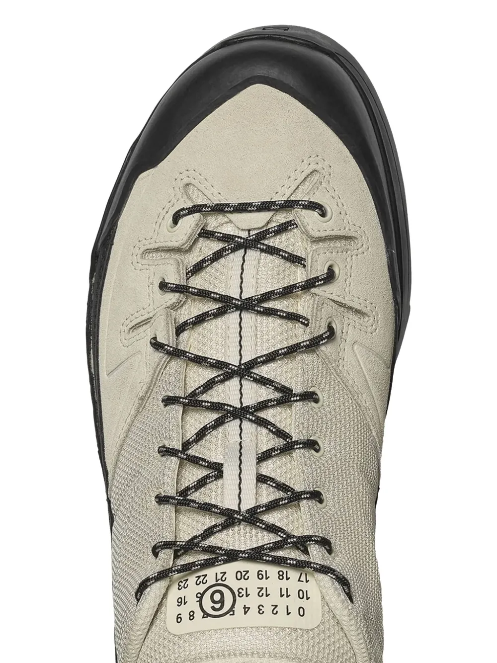Mm6 Maison Margiela X Salomon X-alp Lace-up Sneakers In Multi