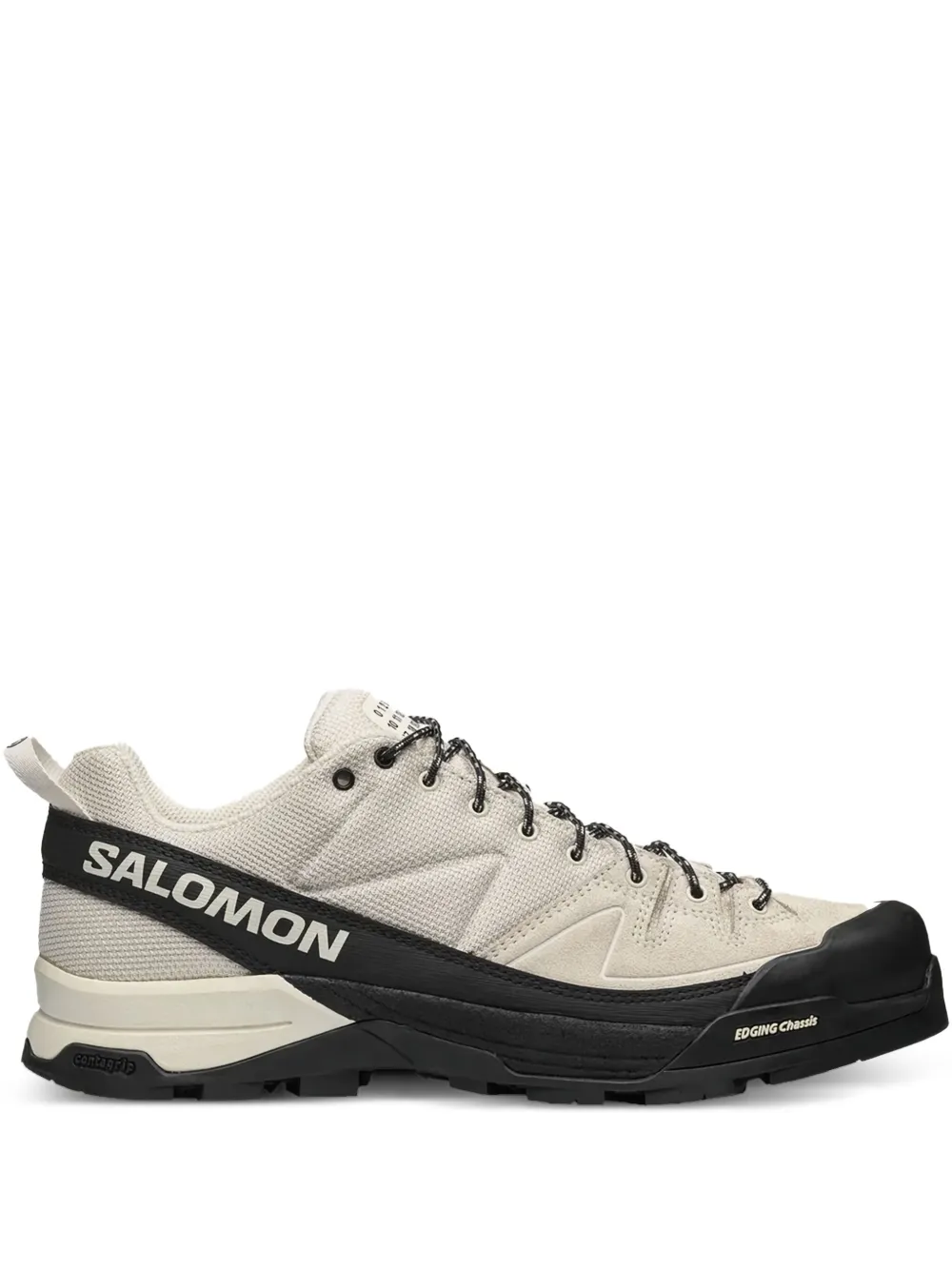 MM6 Maison Margiela x Salomon X-ALP lace-up sneakers Neutrals