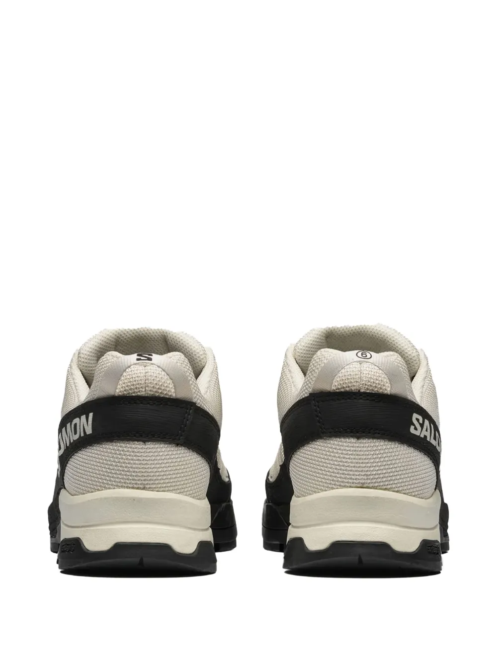 MM6 Maison Margiela x Salomon X-ALP lace-up sneakers | Low-Tops | Image 2