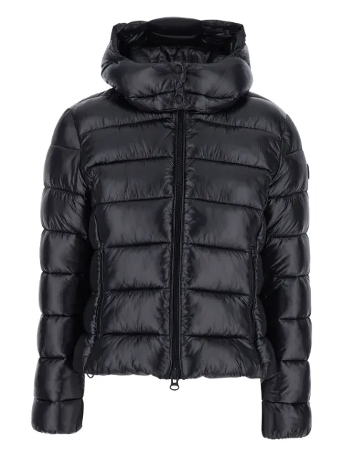 Save The Duck quilted hoodie