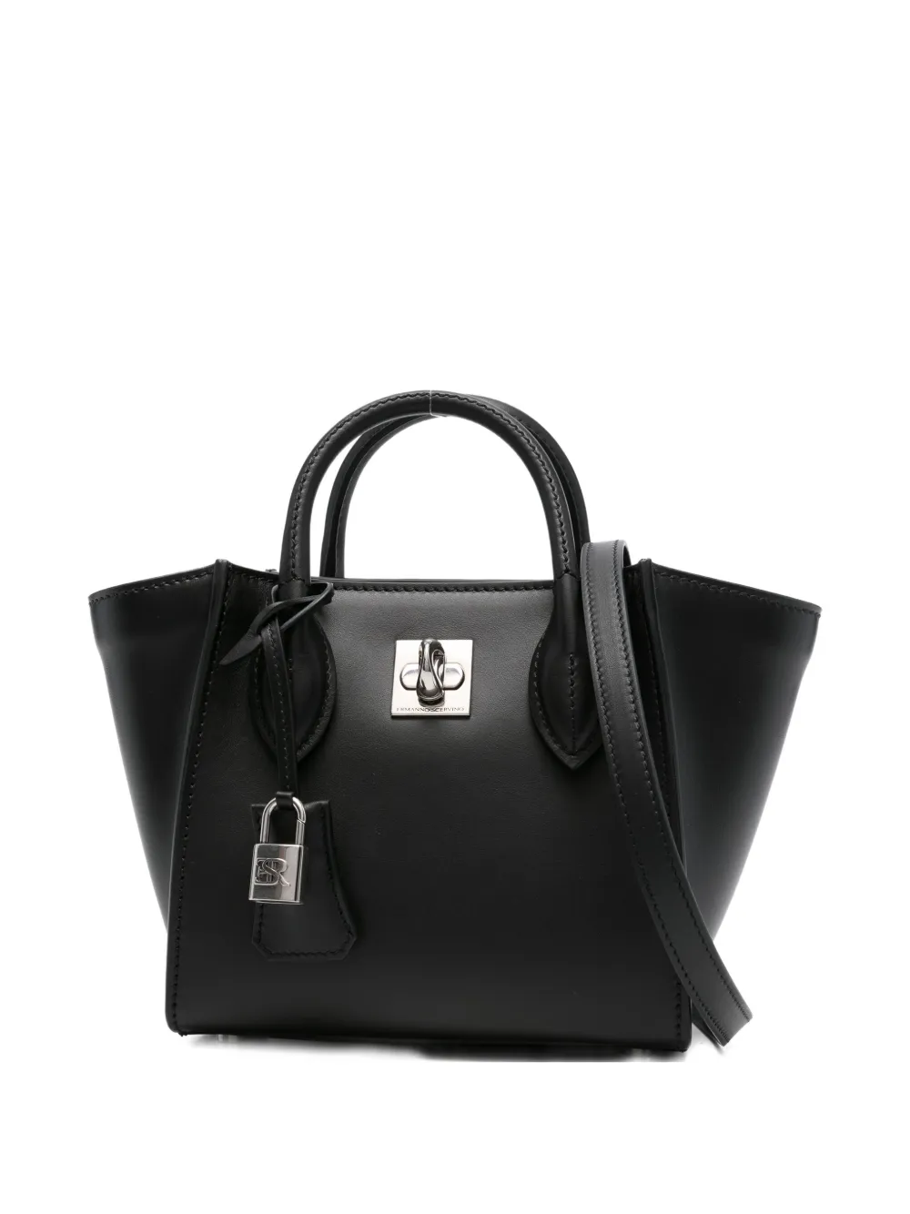 Ermanno Scervino Padlock-detailing Tote Bag