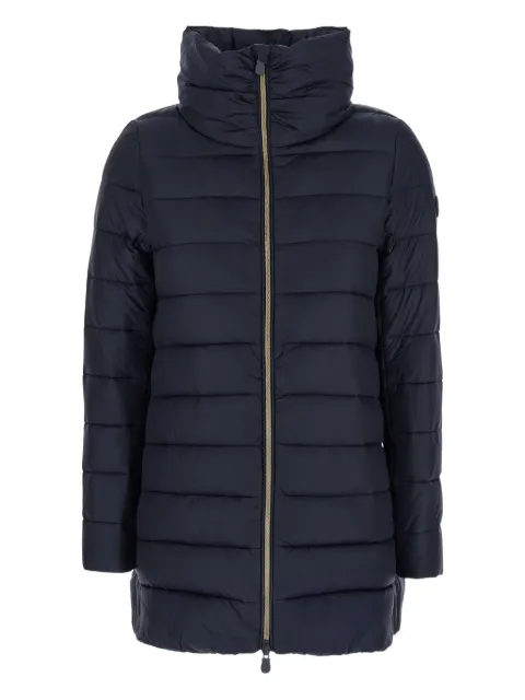 Save The Duck Lydia high-neck quilted coat