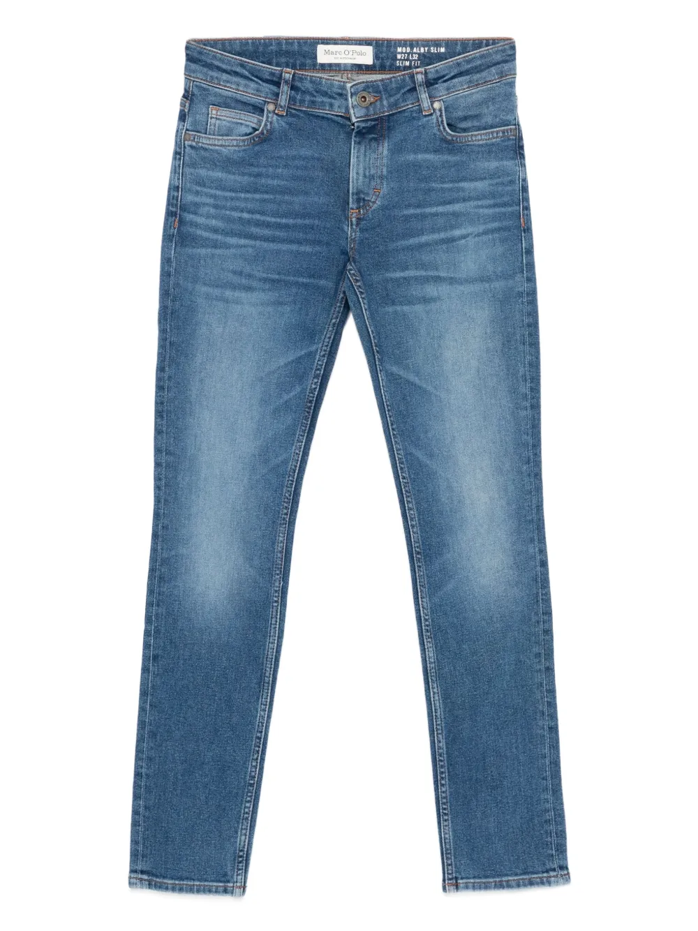 five-pockets jeans