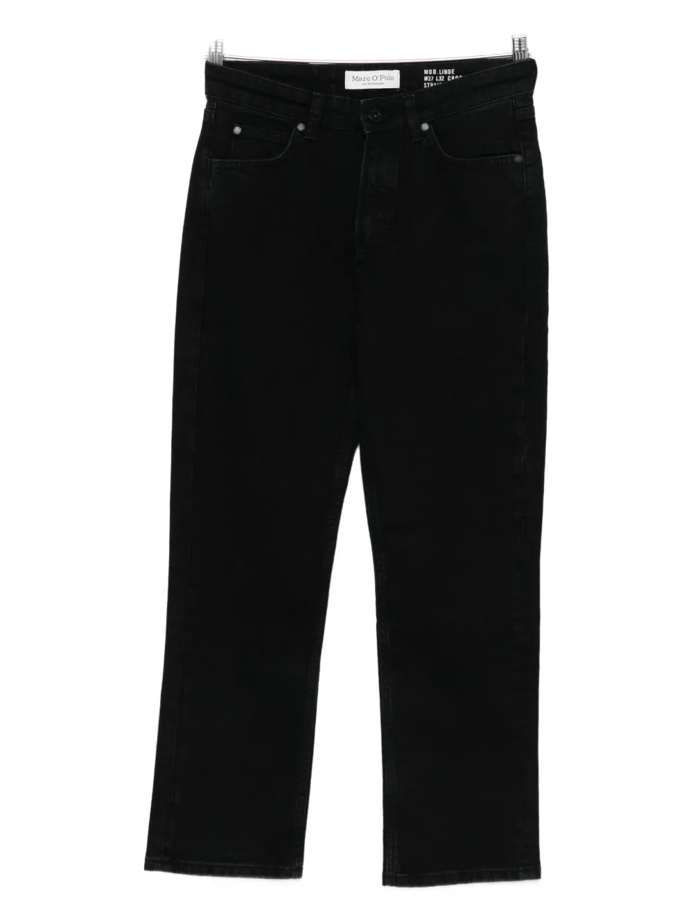 Marc O'Polo jeans rectos | negro | Image 1