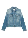 Marc O'Polo button-fastening denim jacket - Blue