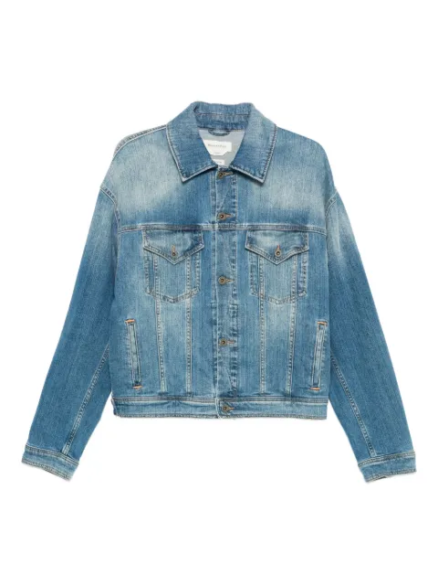 Marc O'Polo button-fastening denim jacket