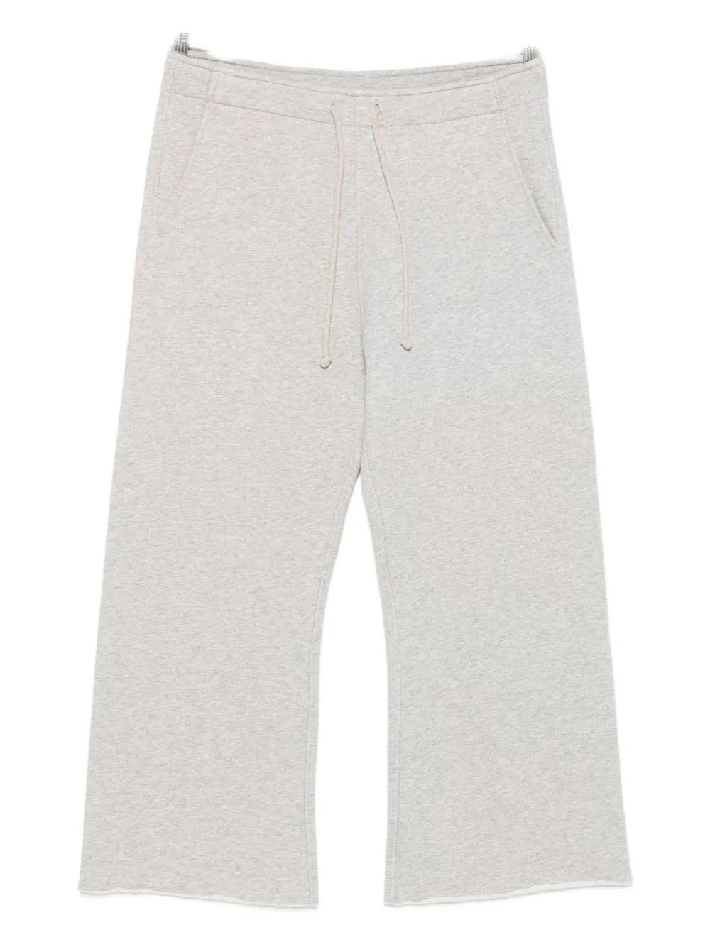 Marc O'Polo drawstring trousers - Grigio
