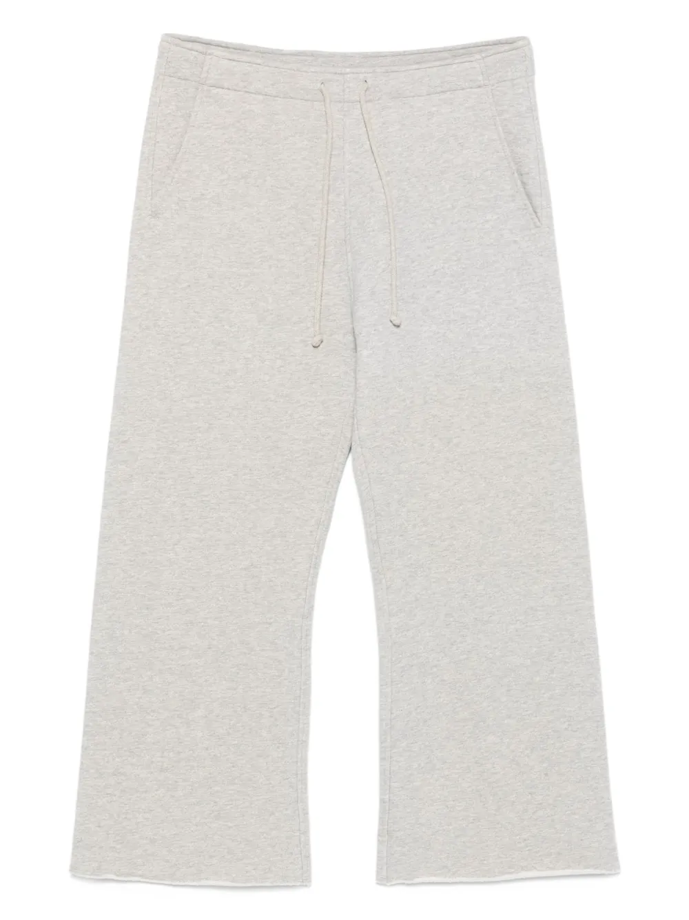 Marc O'Polo drawstring trousers Grijs