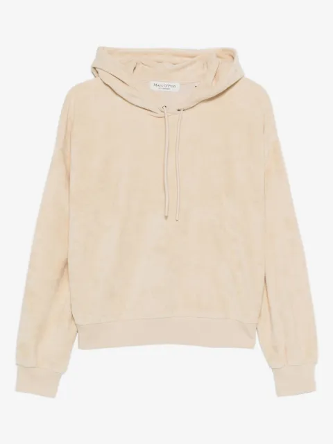 Marc O'Polo organic-cotton blend hoodie
