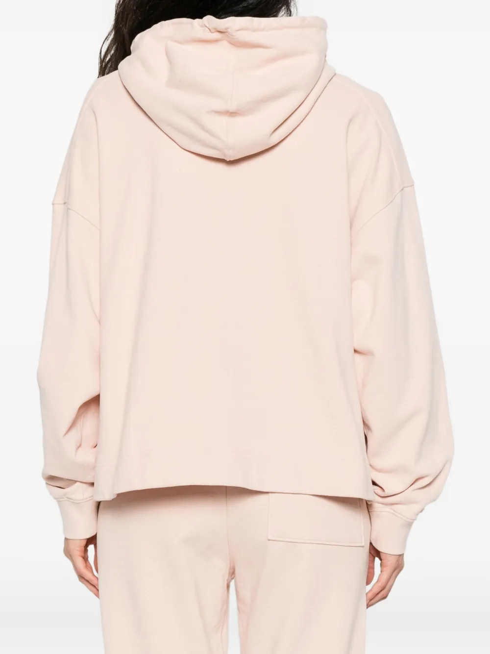 Marc O'Polo Katoenen hoodie Roze