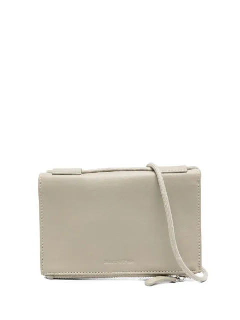 Marc O'Polo satchel med knut