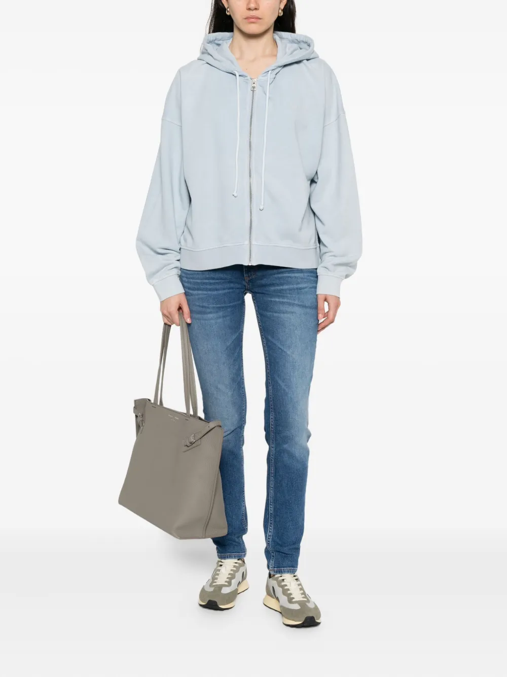 Marc O'Polo cotton-blend skinny jeans | Skinny Jeans | Image 2