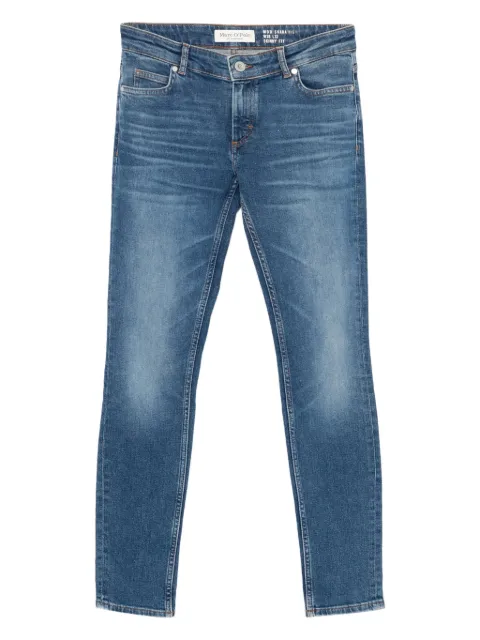 Marc O'Polo cotton-blend skinny jeans