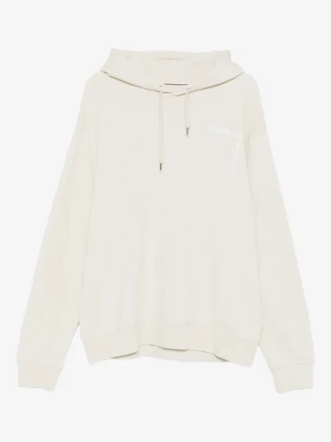 Marc O'Polo hoodie con logo bordado