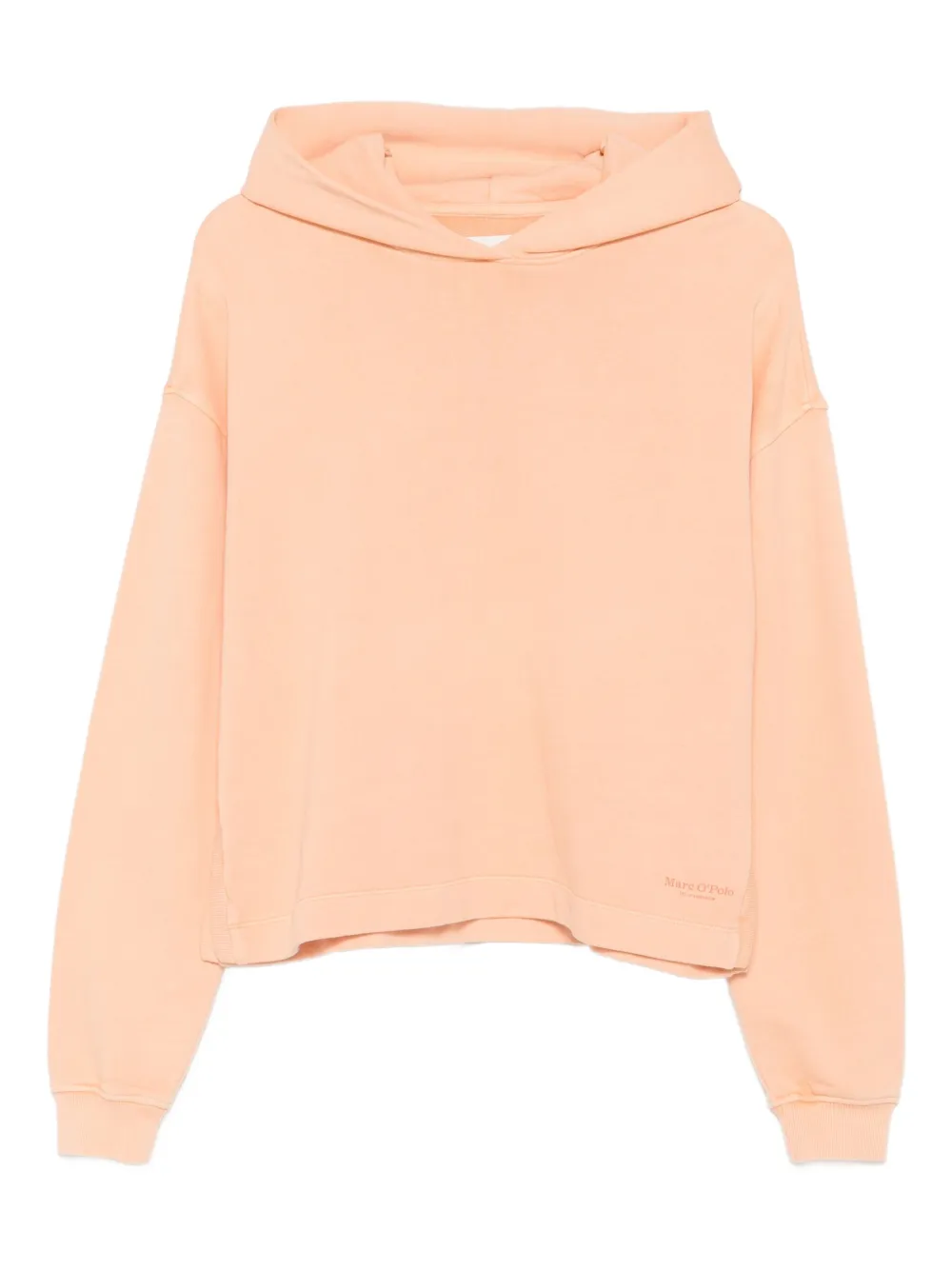 Marc O'Polo コットン パーカー - オレンジ Marc O'Polo コットン パーカー - オレンジ