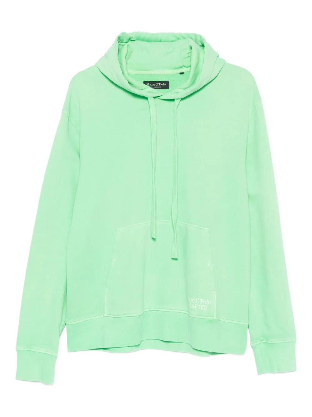 Marc O'Polo ポケット パーカー - グリーン Marc O'Polo ポケット パーカー - グリーン