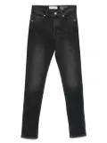 Marc O'Polo stone-wash skinny jeans - Grey