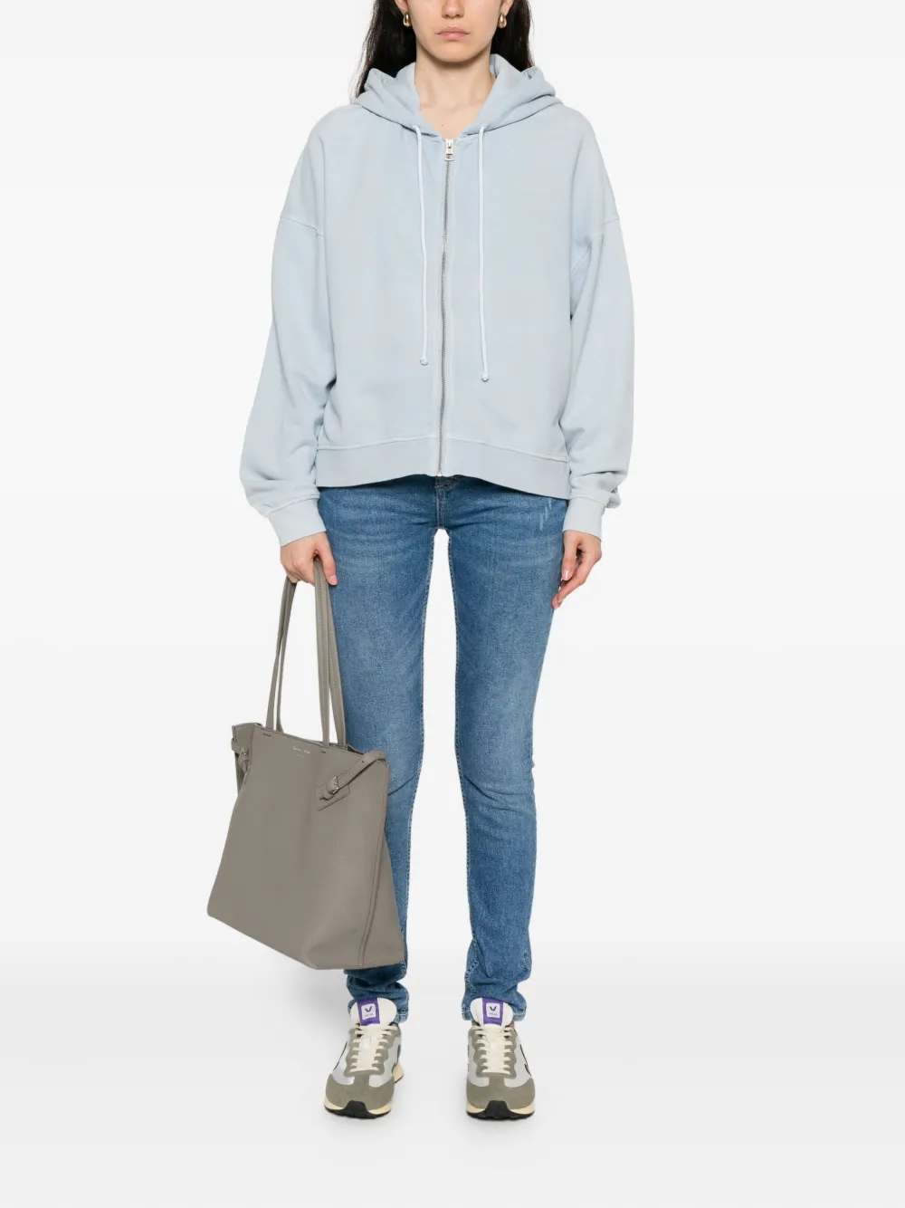 Marc O'Polo distressed skinny jeans | Skinny Jeans | Image 2