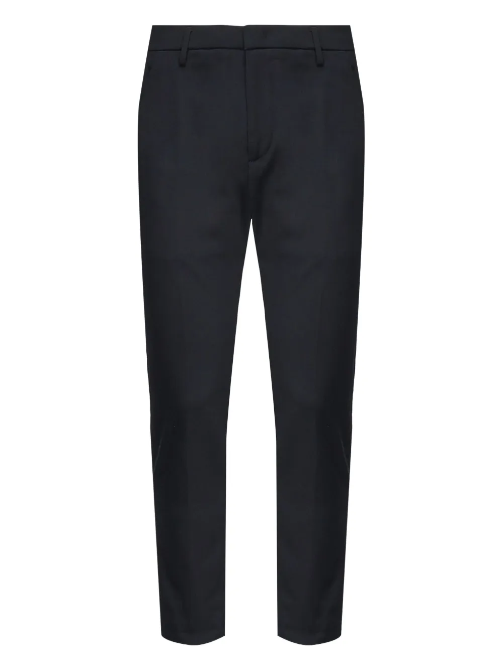 DONDUP Broek met zakdetail Zwart