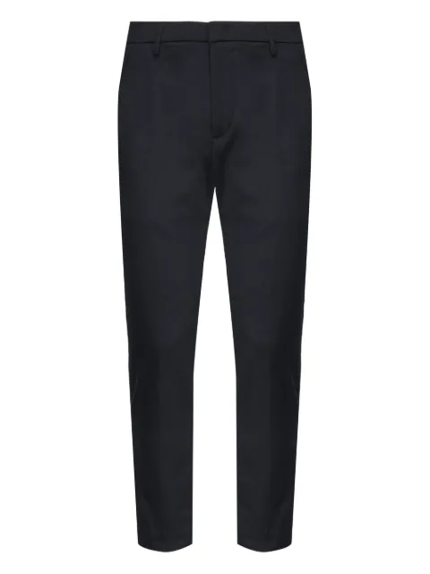 DONDUP pocket detail trousers