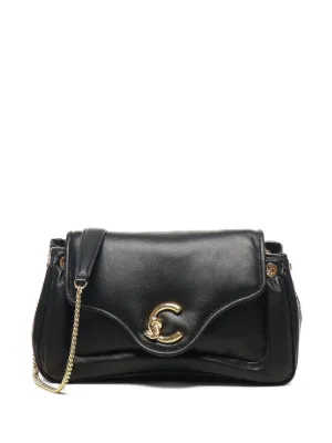 Mulberry チェーン ショルダーバッグ | ブラック | FARFETCH JP