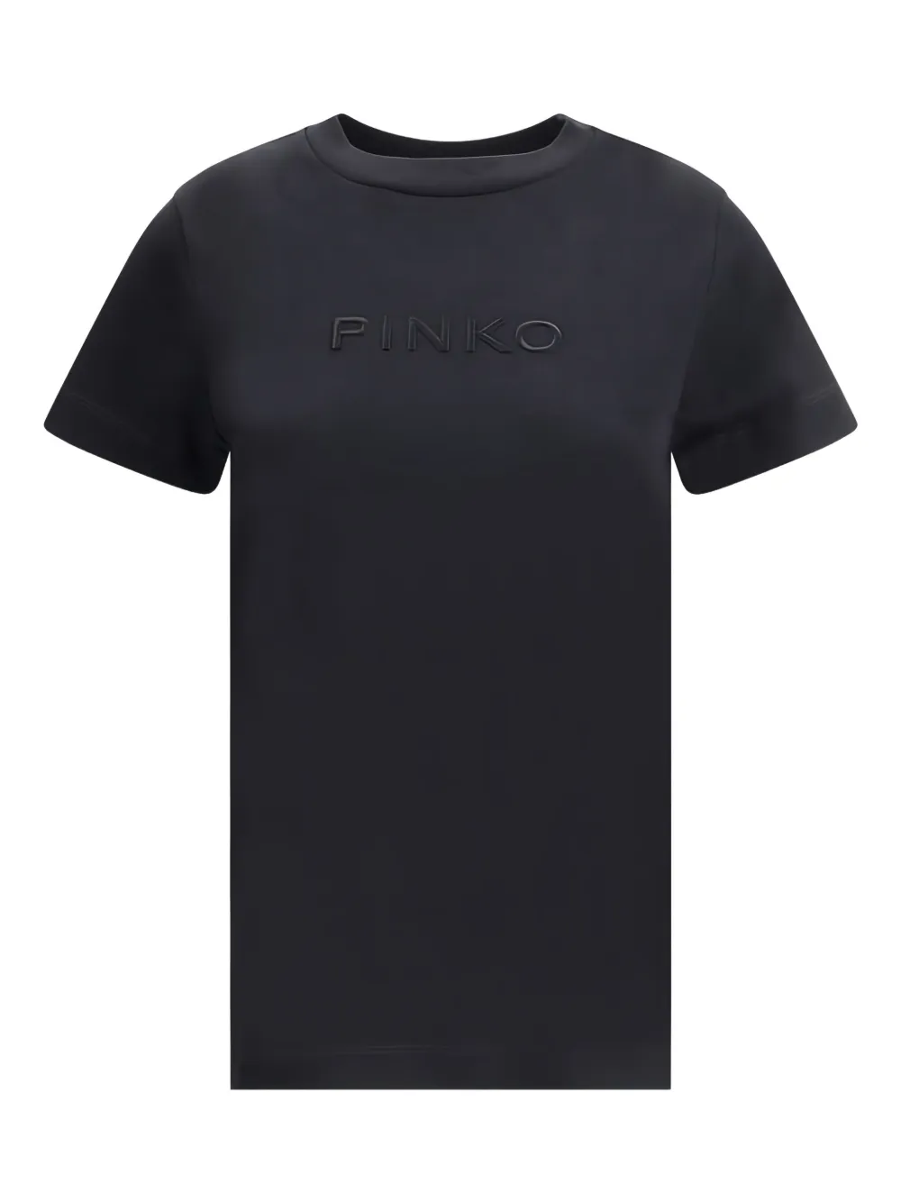 logo-detail cotton T-shirt