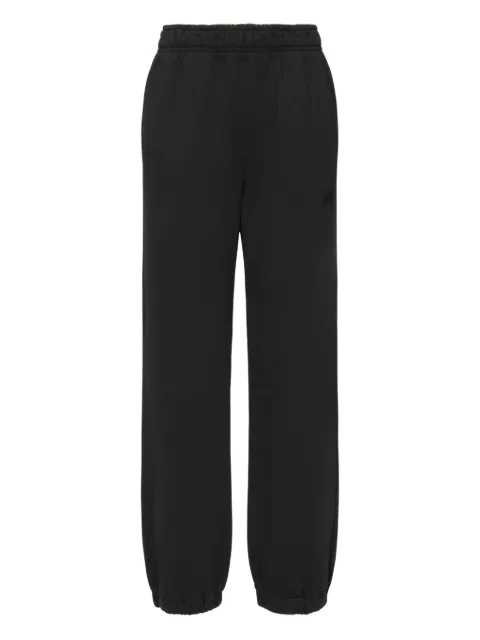 PINKO embroidered cuffed track pants