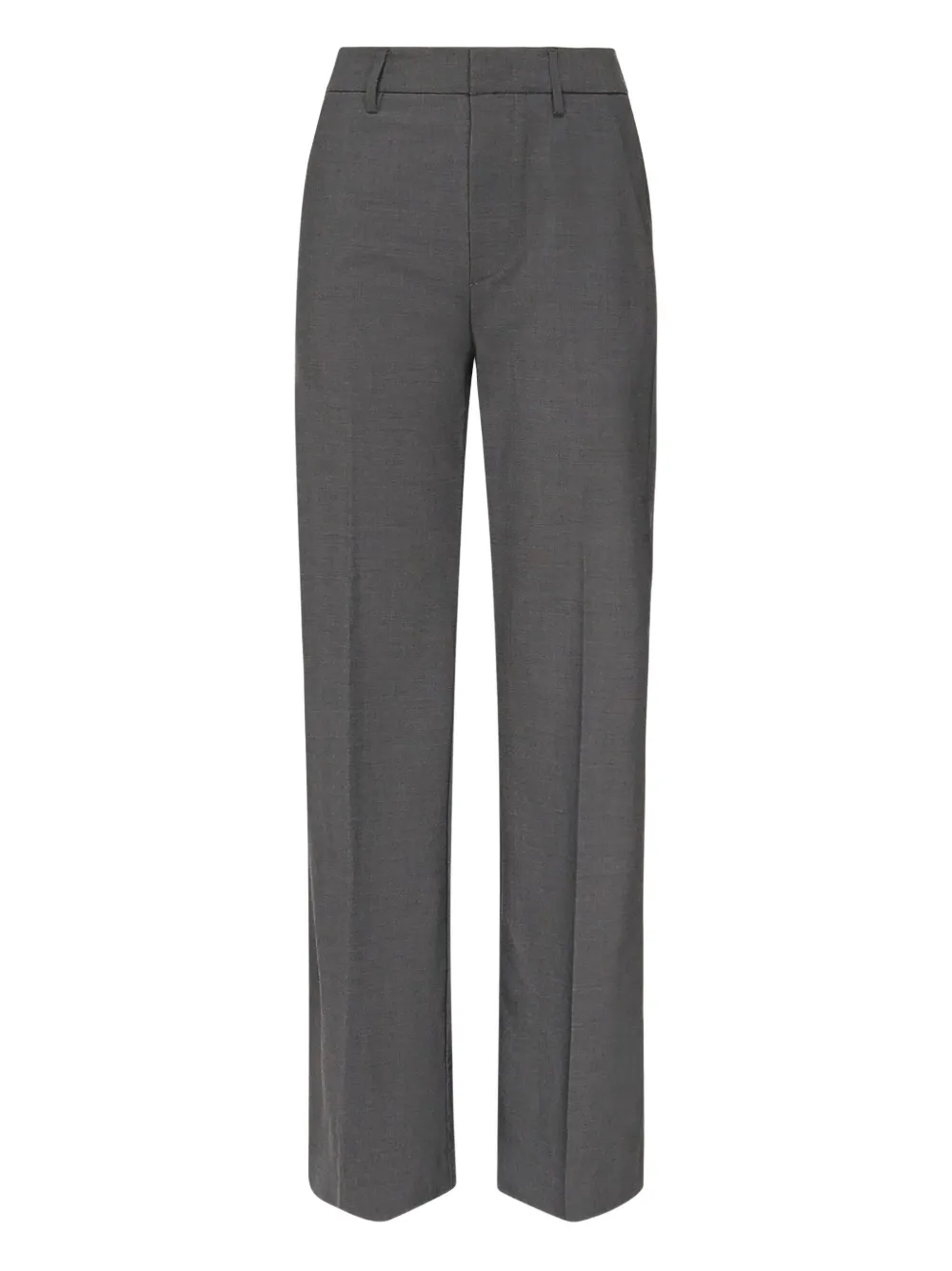 DONDUP Straight broek Grijs