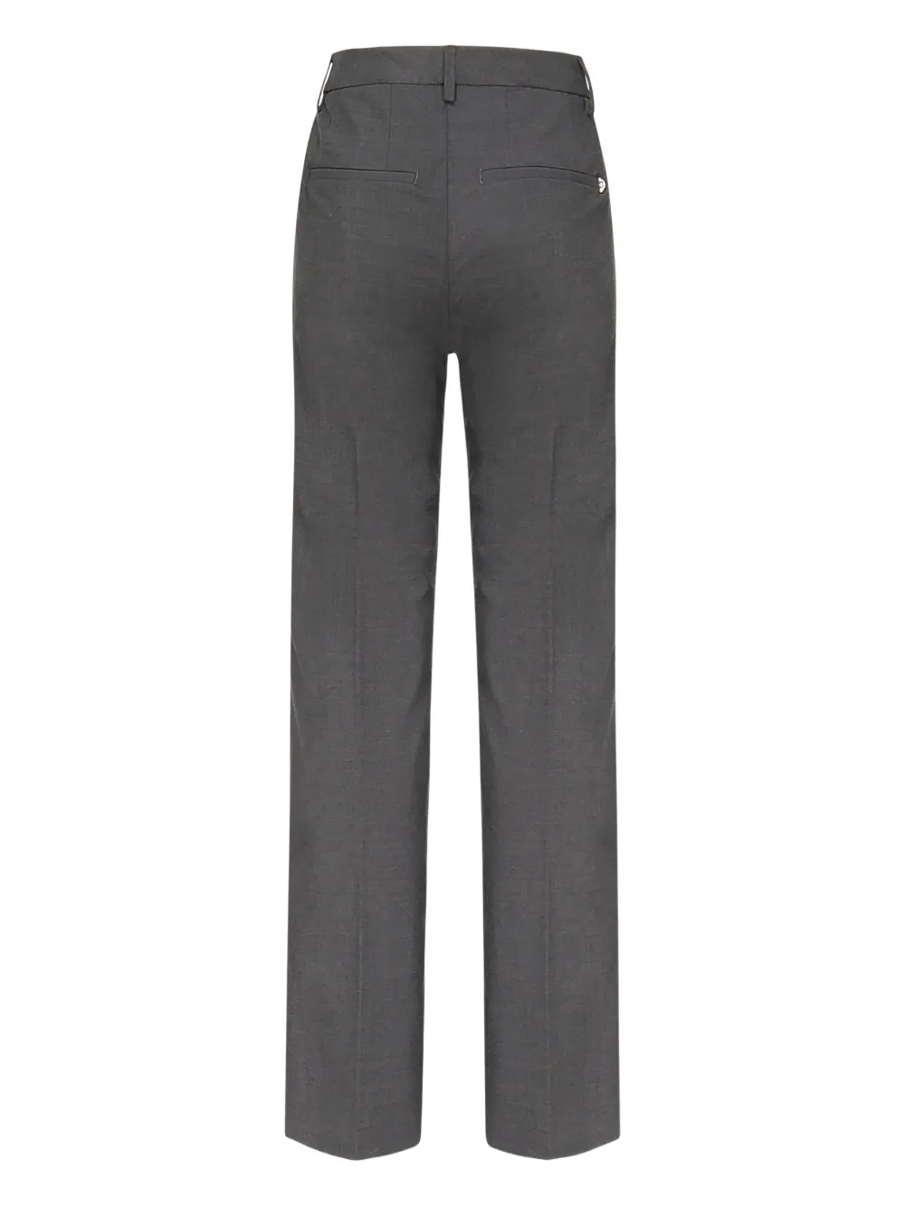 DONDUP straight-leg trousers - Grijs