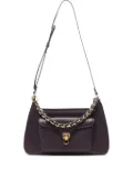 Coccinelle Beat chain-handle shoulder bag - Black