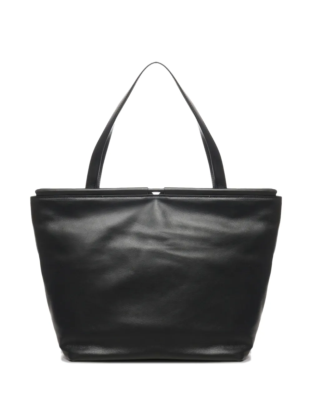 Coccinelle logo-plaque tote bag | Image 2